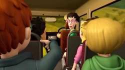 کارتون سریالی Fireman Sam قسمت 75